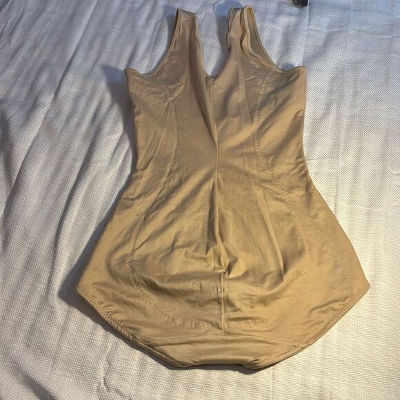 Maidenform Open Bust All Over Solutions Body Shaper Size XL - Picture 2 of 4